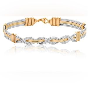 Ronaldo Bracelet 7.25” To The Moon and Back